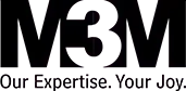 M3M logo