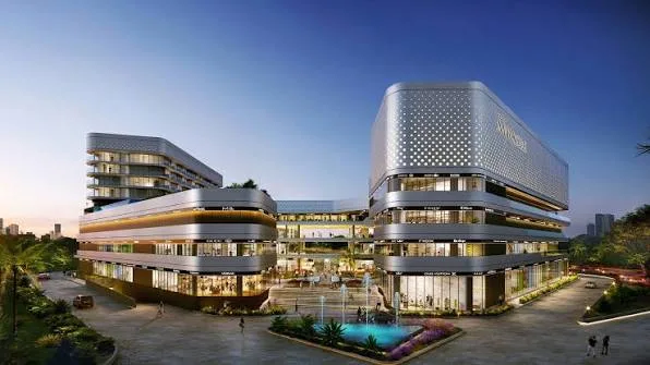 AIS Grandstand — 3, 4 BHK in Sector 99A, Dwarka Expressway, Gurugram