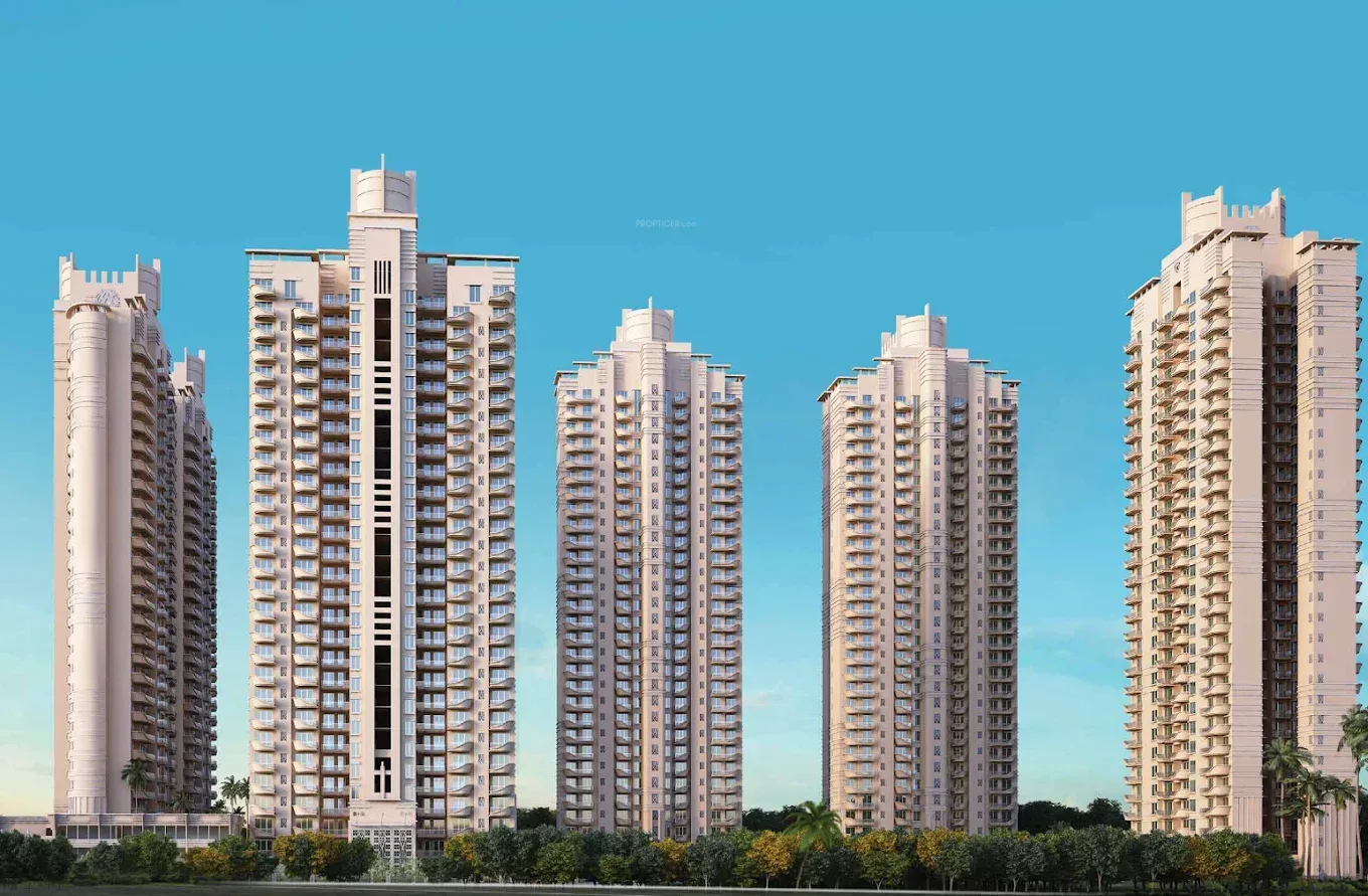 ATS Grandstand — 3, 4 BHK in Sector 99A, Dwarka Expressway, Gurugram