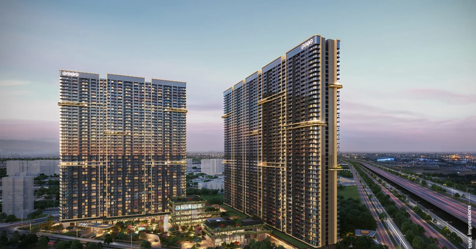 BPTP Verti Greens GAIA Residences — 2 & 3 BHK in Sector 102, Dwarka Expressway, Gurugram, Haryana, Gurugram