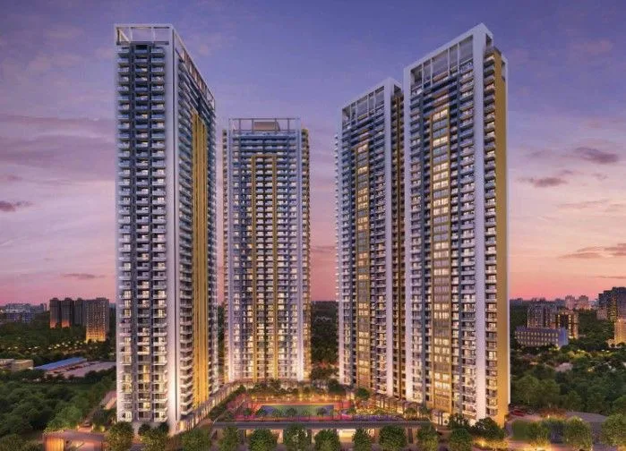 Indiabulls Heights — 2, 3 BHK in Sector 104, Dwarka Expressway,, Gurugram