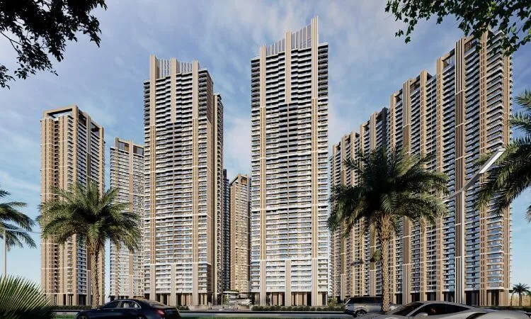 Indiabulls Heights — image 1