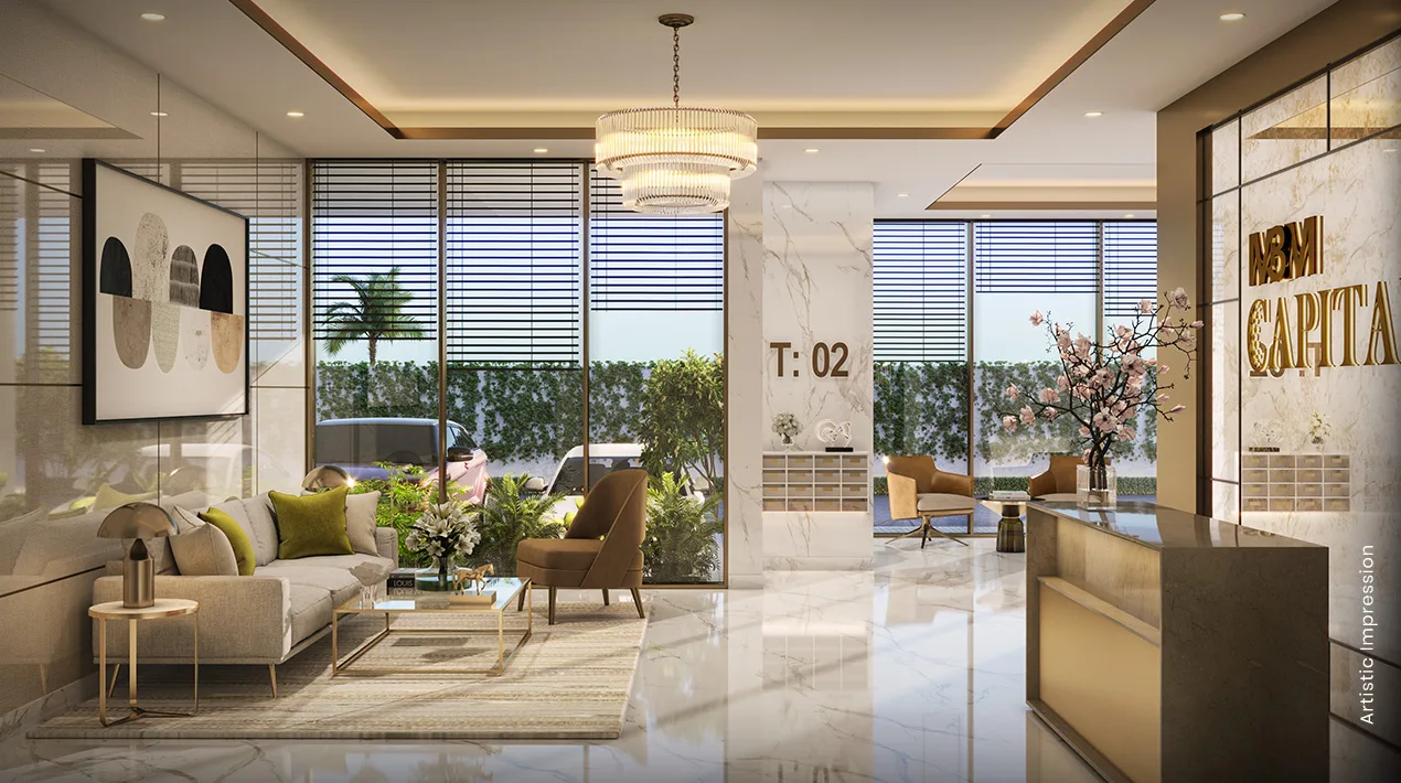 M3M Capital - A Premium Address on Dwarka Expressway — image 4