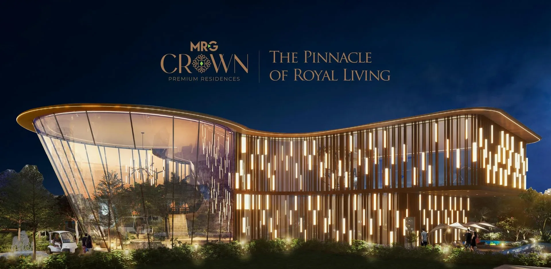 MRG Crown — image 1